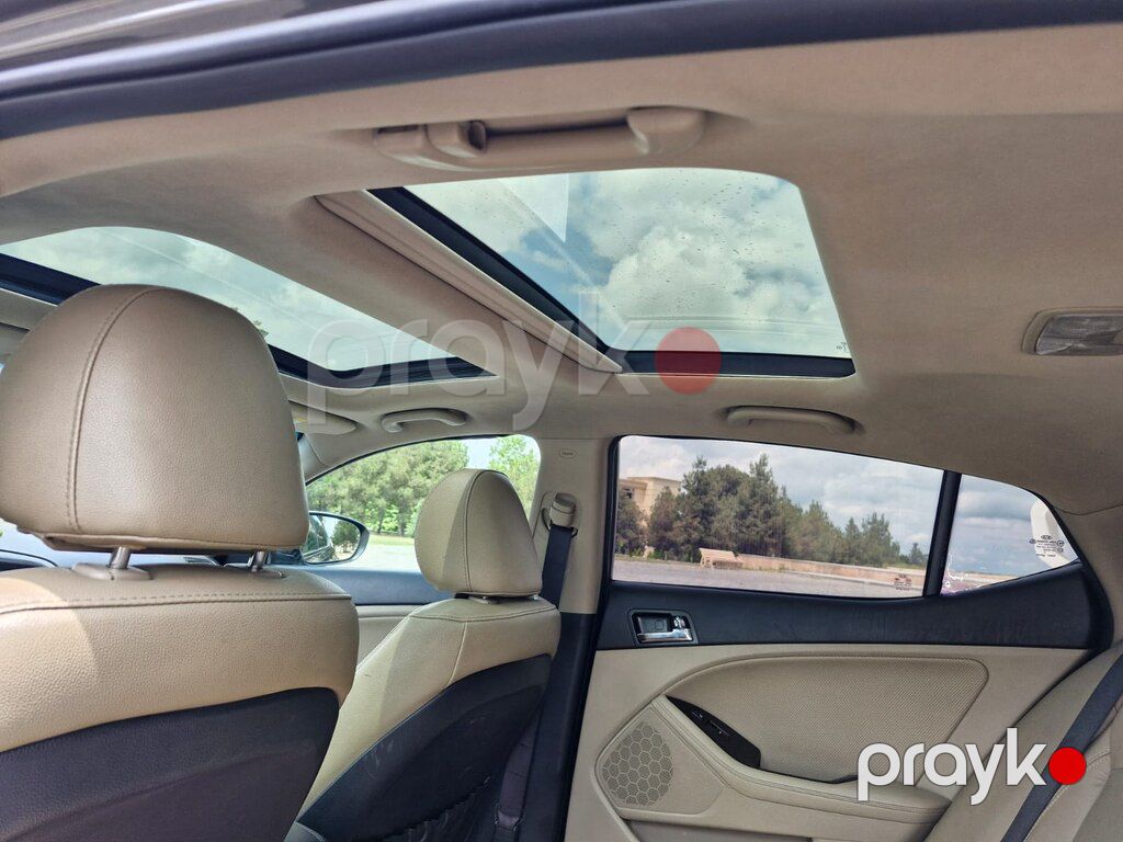 Kia Optima, 2.4 L, 2013 il, 206 896 km — Avtomobillər, Gəncə (9)