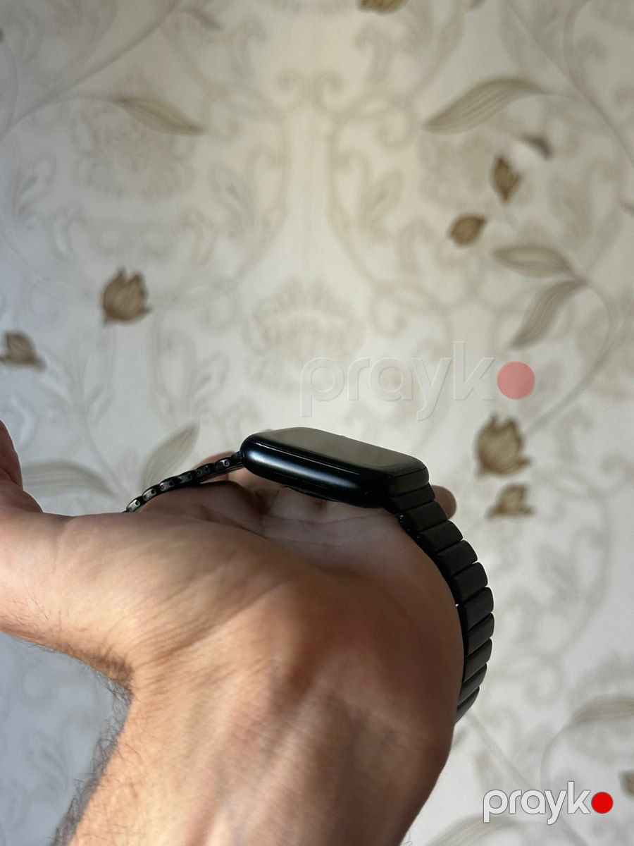 Apple Watch SE 2 Midnight 44mm — Ağıllı saatlar və biləkliklər, Bakı (4)