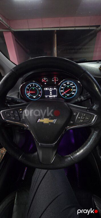 Chevrolet Cruze, 1.4 L, 2016 il, 289 214 km — Avtomobillər, Bakı (9)