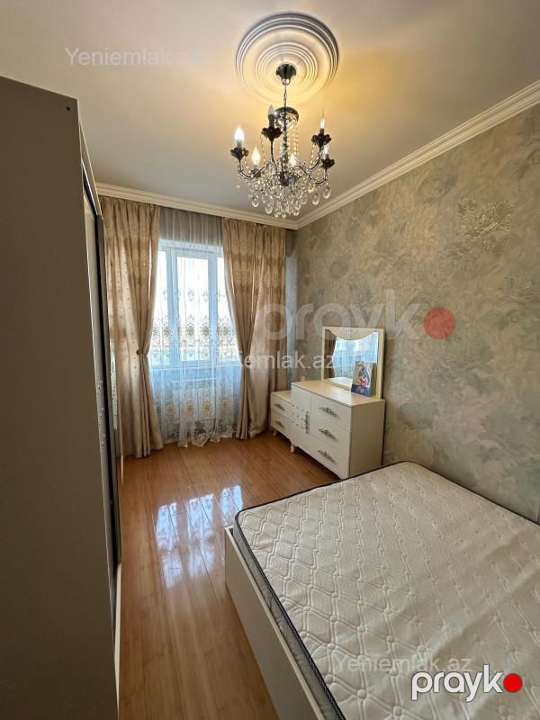 Satılır 2 otaqlı Bina evi menzil (Yeni tikili), 63 m², Suraxanı rayonu — Mənzil, Bakı (4)