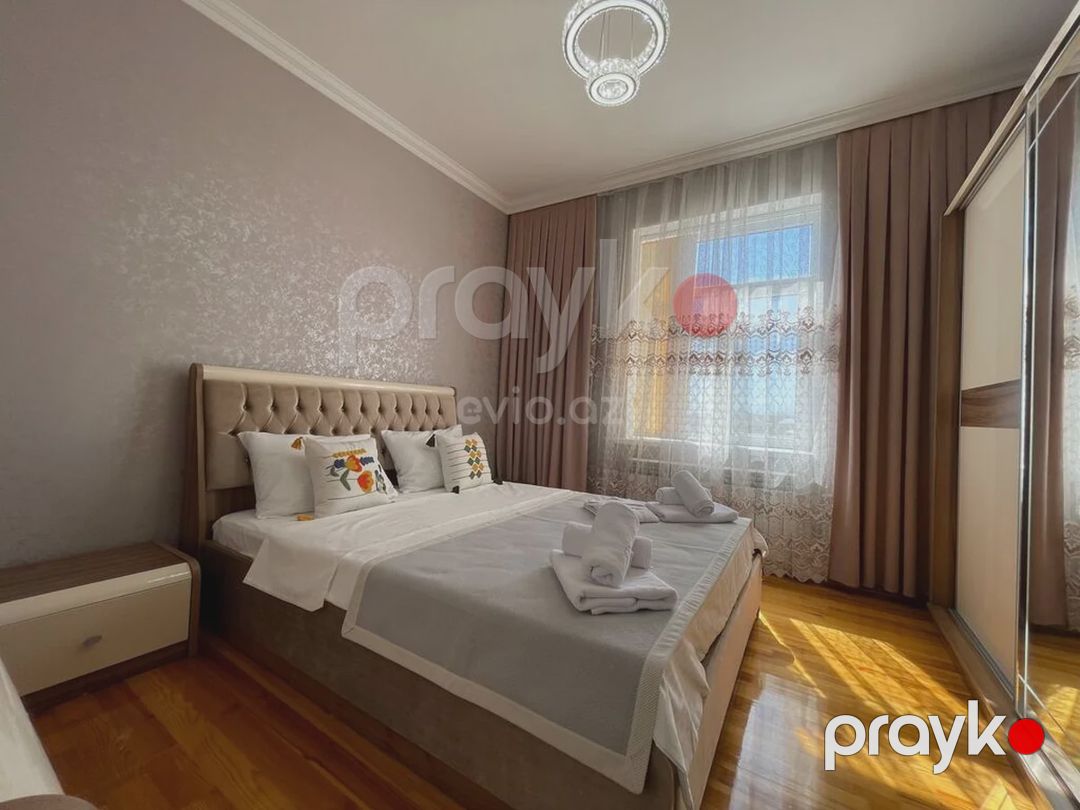 Kirayə 3 otaqlı bağ evi Qusarda — Ev, villa, Qusar (8)