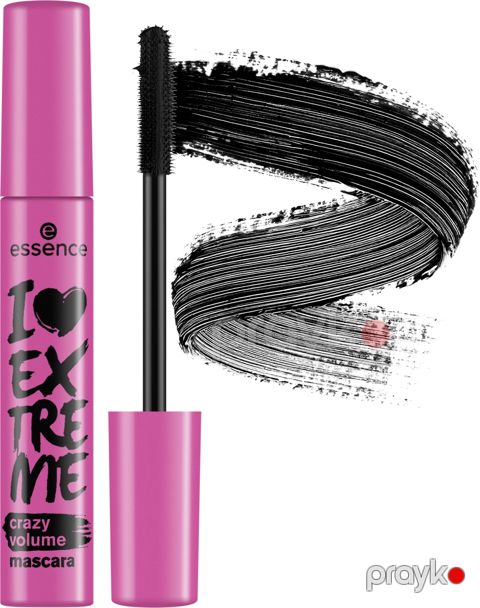 Kirpiklər üçün tuş I Love Extreme Crazy volume mascara — Bakı
