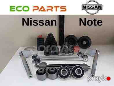 Nissan Note ehtiyat hissələri — Bakı