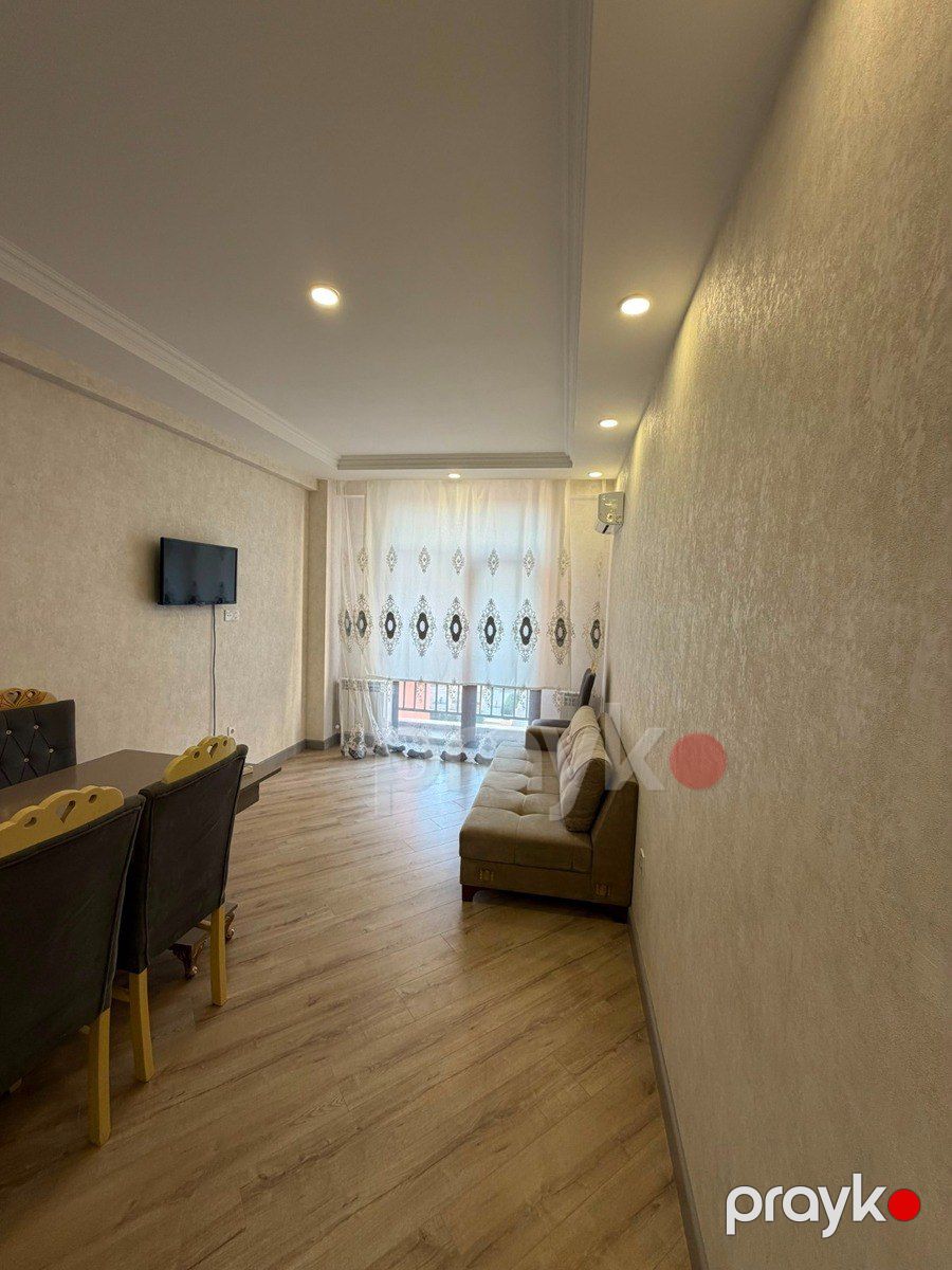 İcarəyə verilir 2 otaqlı yeni tikili 87 m² — Mənzil, Bakı (6)