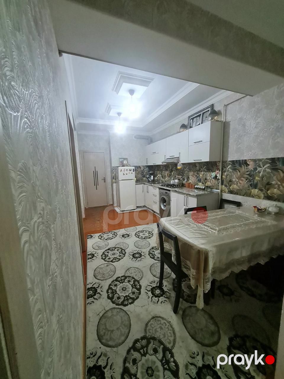 İcarə: 3 otaqlı Yeni tikili, 88 m², H.Eliyev prospekti 55 — Mənzil (10)