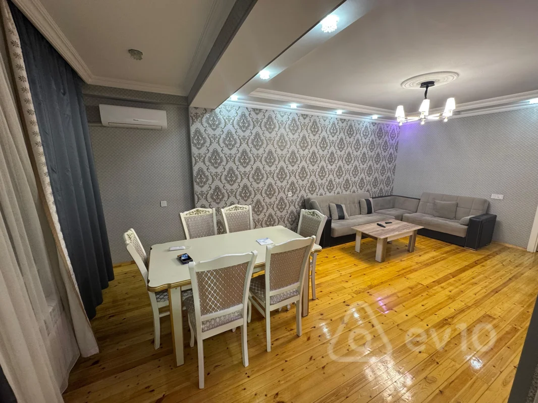 2 otaqlı mənzil, 75 m², mehemmed hadi — kirayə — Mənzil, Bakı (2)