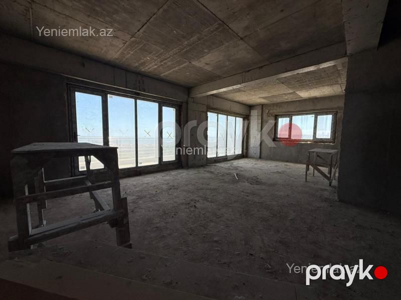 Satılır 4 otaqlı Bina evi menzil (Yeni tikili), 185 m², Xətai rayonu — Mənzil, Bakı (5)