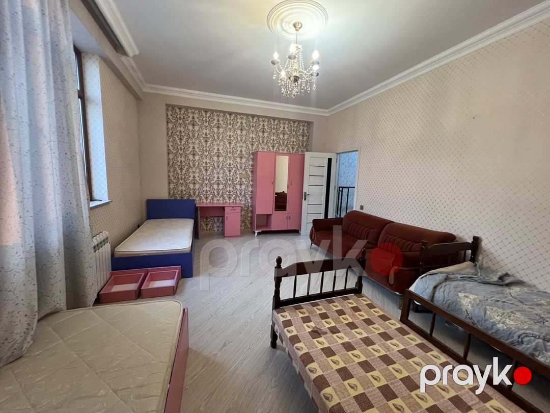 İcarəyə verilir 1 otaqlı yeni tikili 40 m² — Mənzil, Bakı (10)