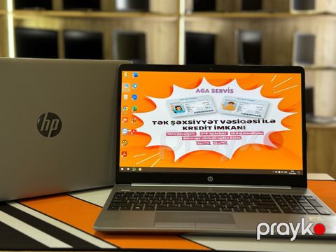 Noutbuk HP — Bakı
