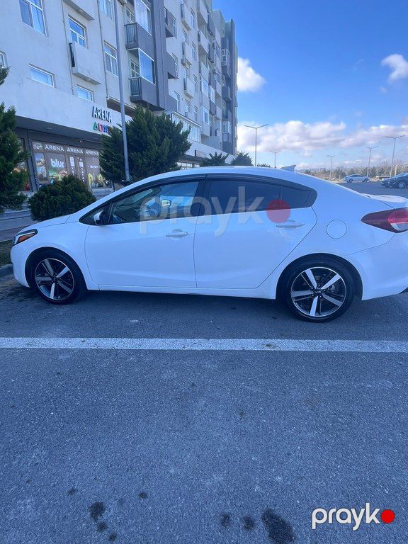 Kia Forte, 1.6 L, 2018 il, 148 353 km — Avtomobillər, Bakı (4)