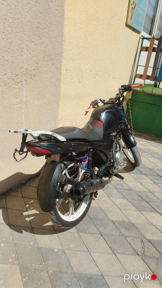 Motosiklet, 2015 il — Motosiklet və mopedlər, Bakı (4)