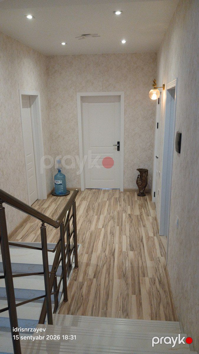 Satılır 8 otaqlı həyət evi/bağ evi 322 m² — Ev, villa, Bakı (9)