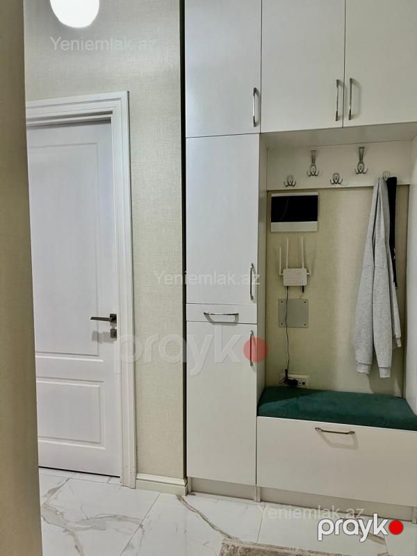 Satılır 2 otaqlı Bina evi menzil (Yeni tikili), 51 m², Yasamal rayonu — Mənzil, Bakı (9)