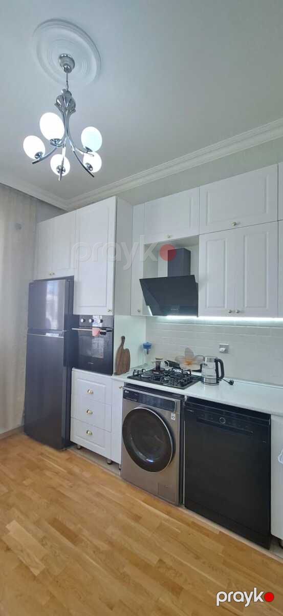 Satılır 2 otaqlı yeni tikili 63 m² — Mənzil, Xırdalan (6)
