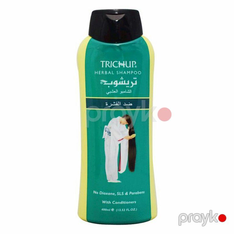 Saç tökülməsinə qarşı şampun "Trıchup Herbal" — Gözəllik və səhiyyə, Bakı (8)