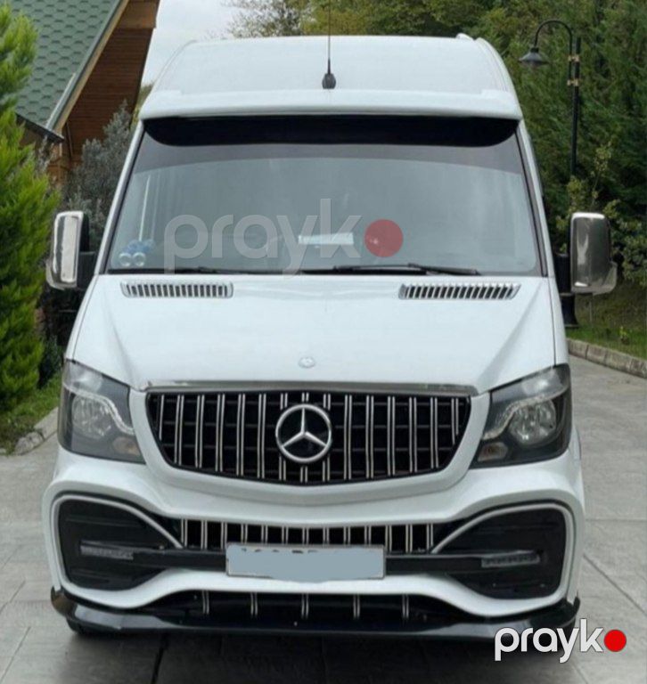 "İsuzu" avtobus sifarişi 99-UP-103 — Avtomobil icarəsi, Bakı (5)