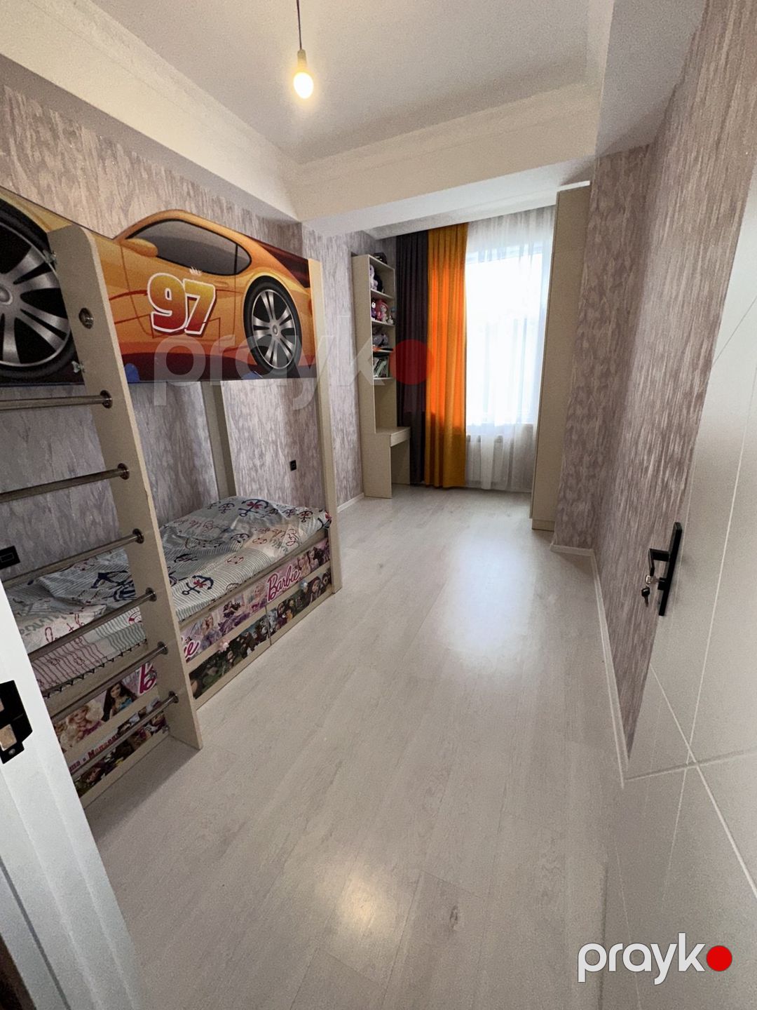 İcarəyə verilir 3 otaqlı yeni tikili 78 m² — Mənzil, Xırdalan (5)