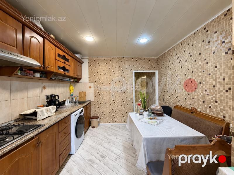 Satılır 4 otaqlı Bina evi menzil (Köhnə tikili), 84 m², Suraxanı rayonu — Mənzil, Bakı (12)