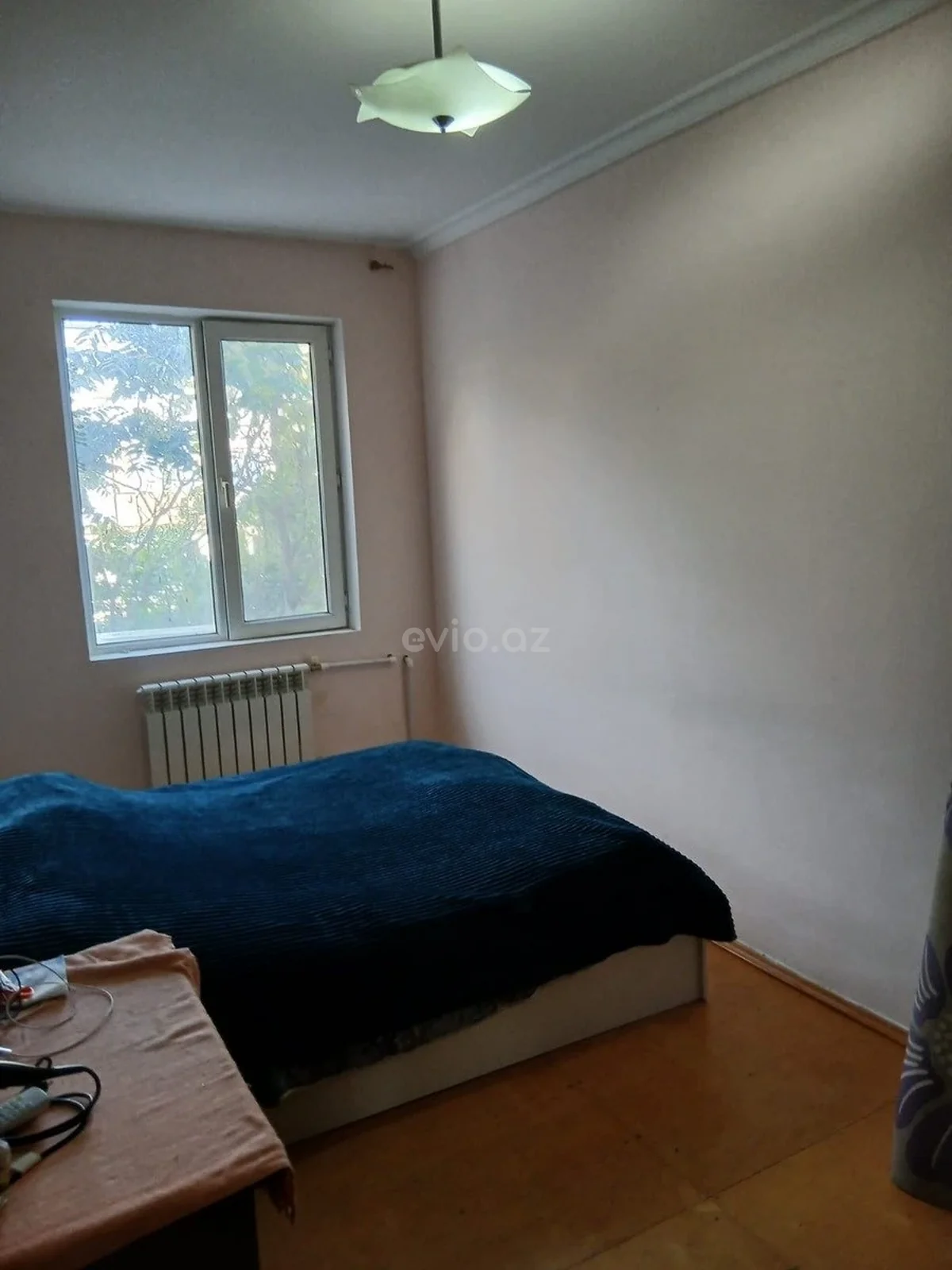2 otaqlı tam təmirli mənzil satılır 1-ci mikrorayonda — Mənzil, Bakı (2)