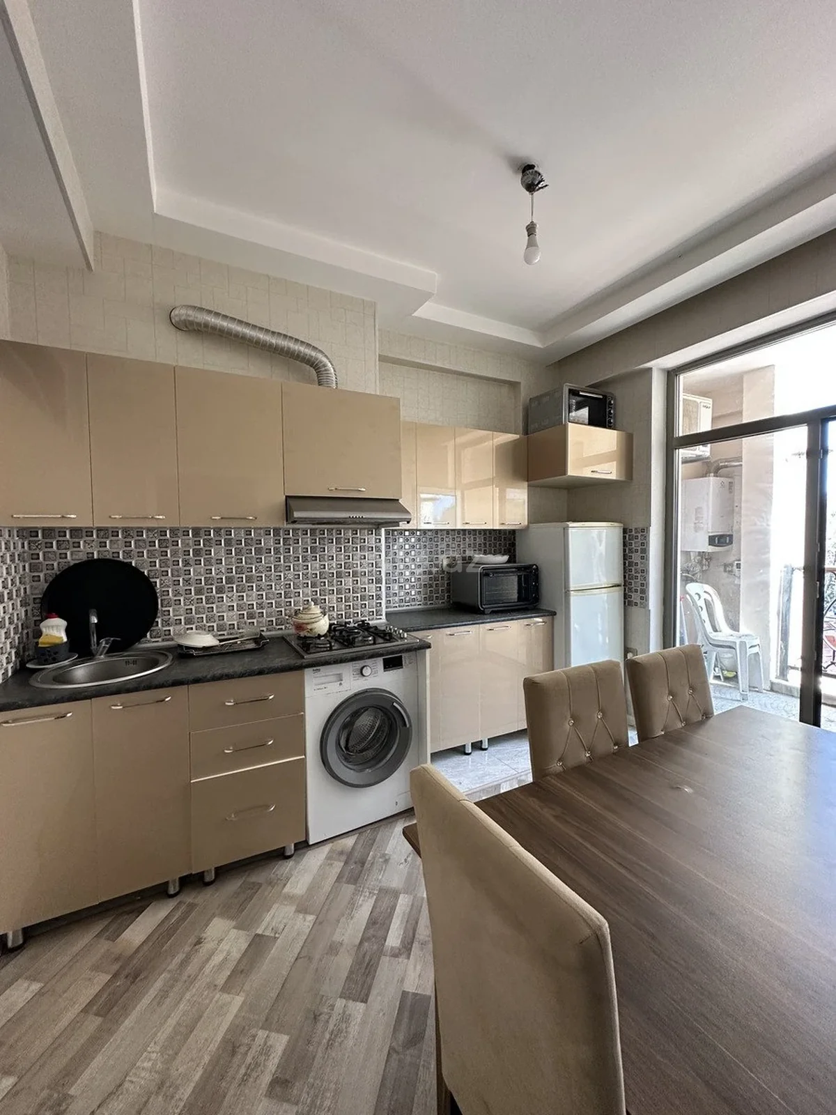 2 otaqlı tam təmirli mənzil satılır Səbail rayonunda — Mənzil, Bakı (8)