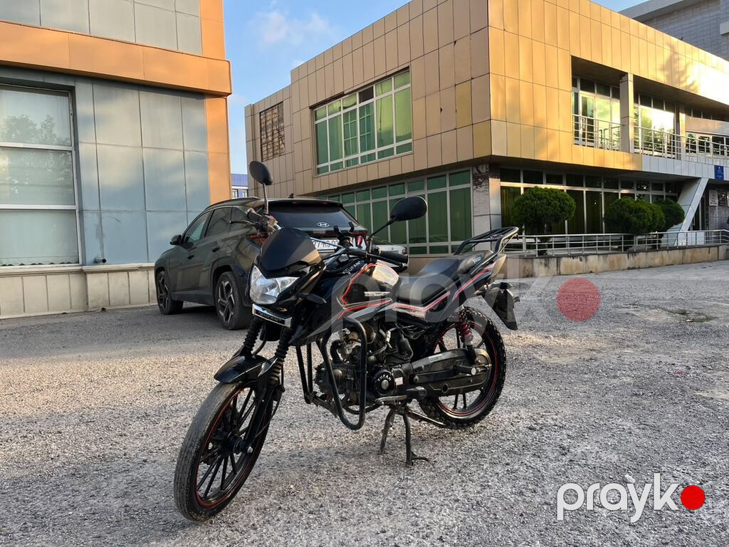 Tufan - M50n, 50 sm3, 2024 il, 204367 km — Mopedlər və skuterlər, Sumqayıt (3)