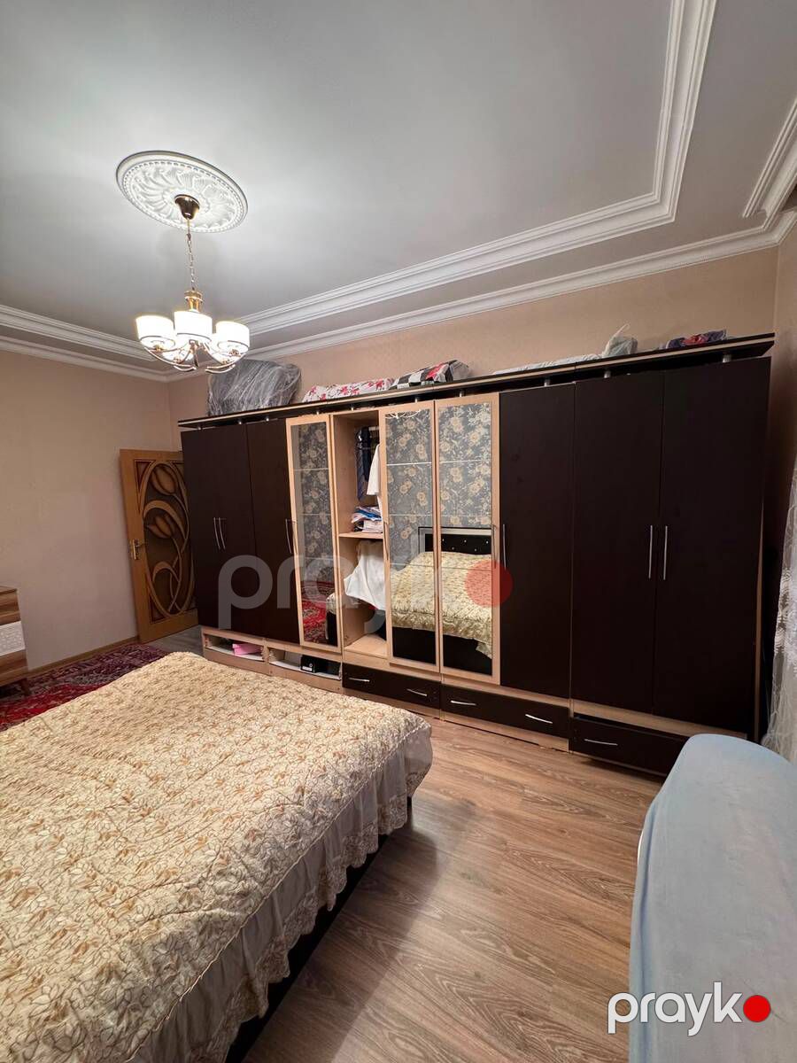 Satılır 3 otaqlı həyət evi/bağ evi 110 m² — Ev, villa, Bakı (8)
