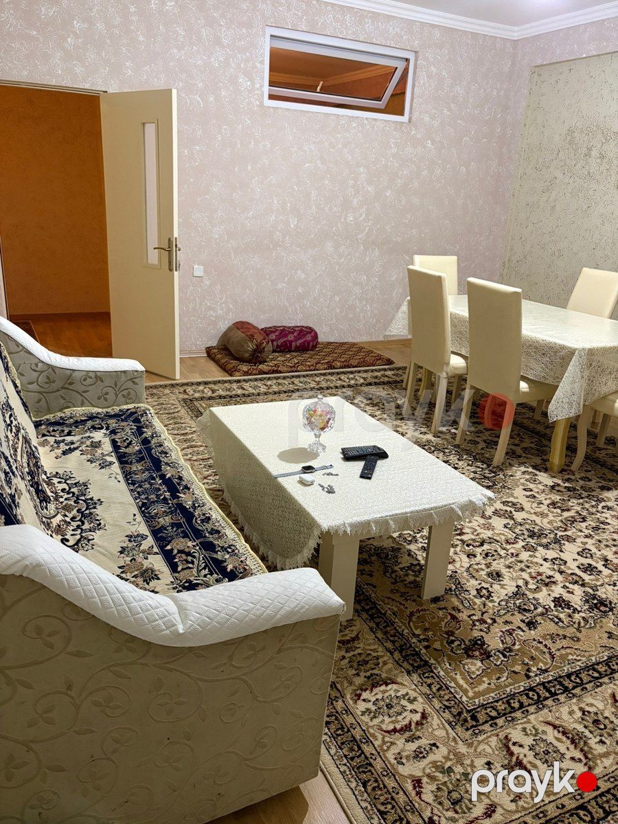 3-otaqlı yeni tikili, Yasamal r., 120 m² — Mənzil, Bakı (10)