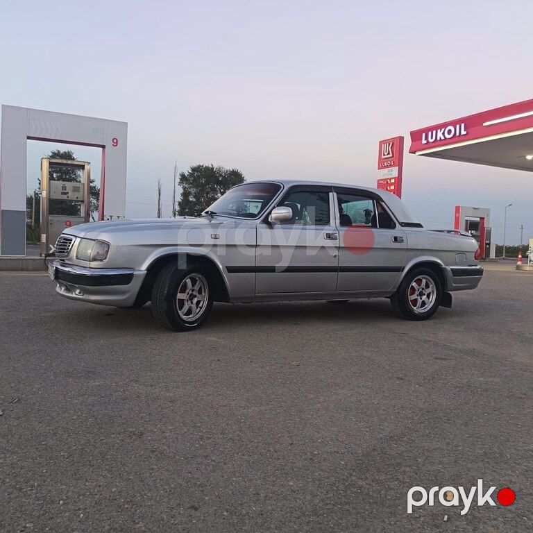GAZ 3110 "Volga", 2.3 L, 2003 il, 200 000 km — Avtomobillər, Sabirabad (8)