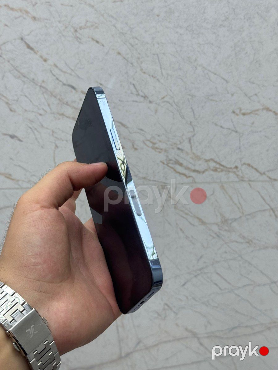 Apple iPhone 13 Pro Max Sierra Blue 256GB/6GB — Smartfonlar, Bakı (9)