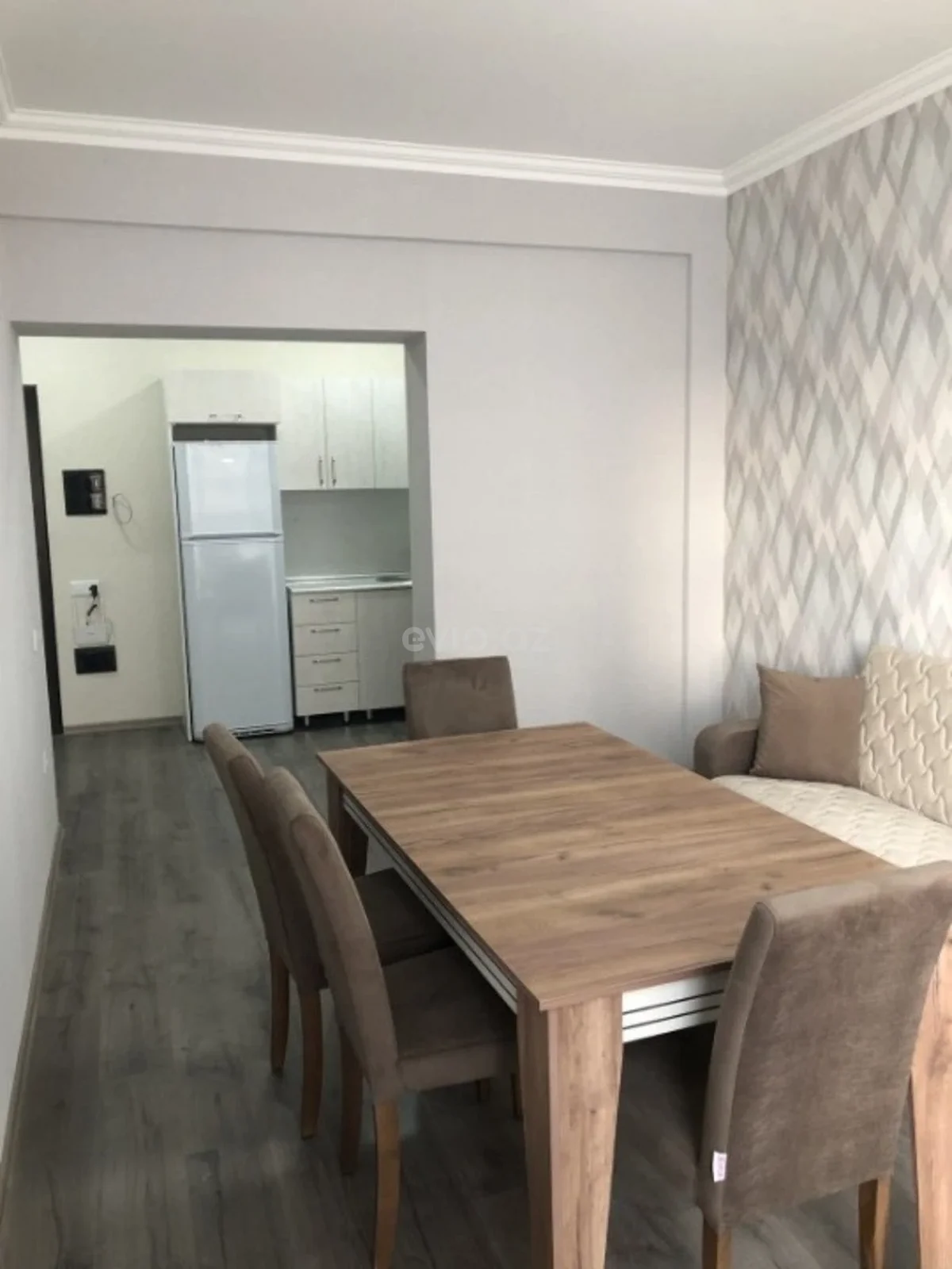 2 otaqlı tam təmirli mənzil satılır Yasamal qəsəbəsində — Mənzil, Bakı (2)