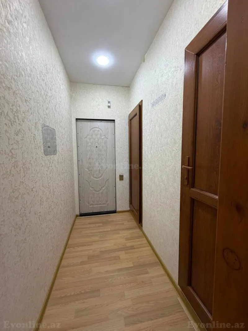 Satılır 2 otaqlı Mənzil Köhnə tikili 55 m² Bakı, Nəsimi r., 8 Noyabr m., 3-cü mikrorayon — Mənzil, Bakı (6)