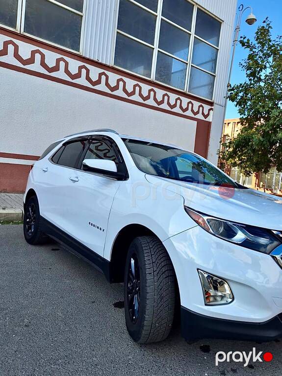 Chevrolet Equinox, 1.5 L, 2019 il, 269 000 km — Avtomobillər, Gəncə (4)