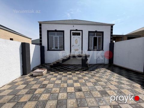 Satılır 3 otaqlı Həyət evi / Villa, 70 m², Sumqayıt şəh — Sumqayıt