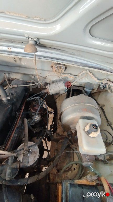 GAZ 24 "Volga", 2.5 L, 1985 il, 112 000 km — Avtomobillər, Sabirabad (5)