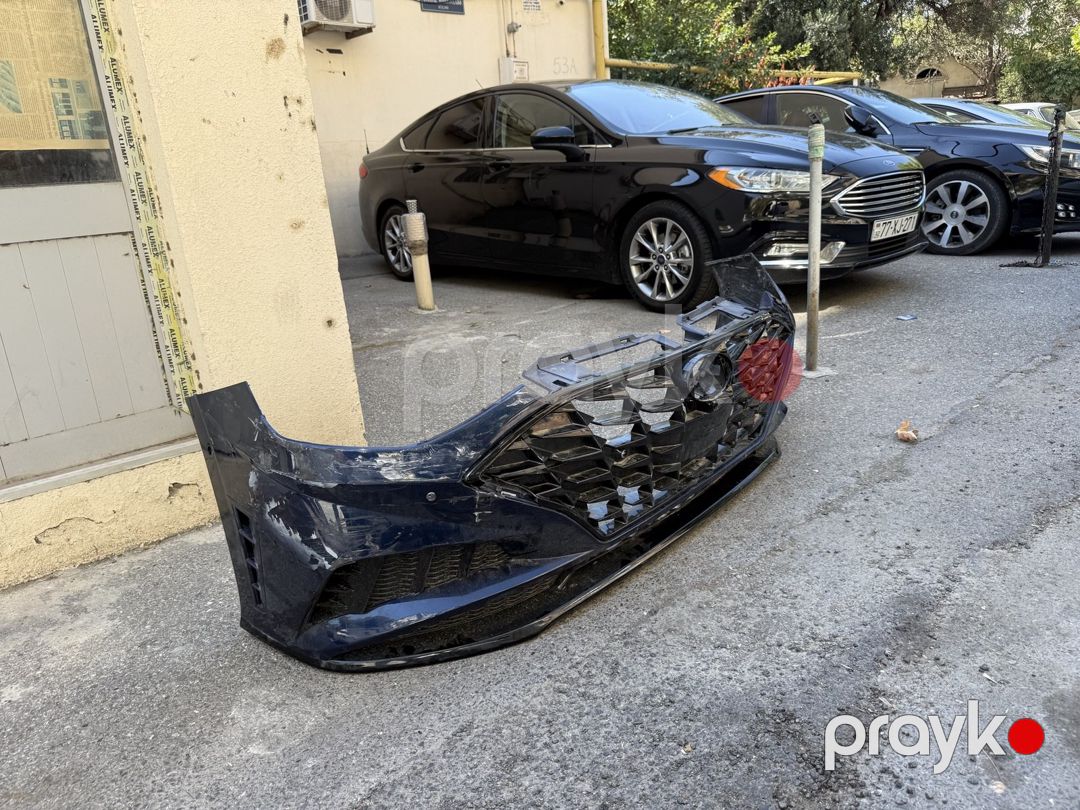 Hyundai Sonata 2020 buferi — Ehtiyat hissələri və aksesuarlar, Bakı (3)