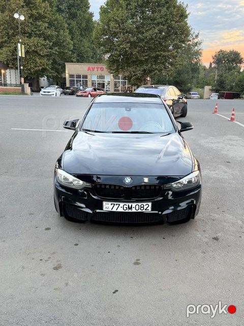 BMW 328d, 2.0 L, 2014 il, 290 000 km — Qazax