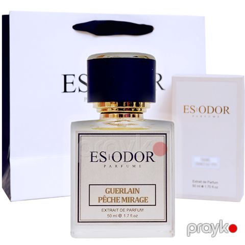 Esodor Peche Mirage uniseks Extrait De Parfum 50 ml — Bakı