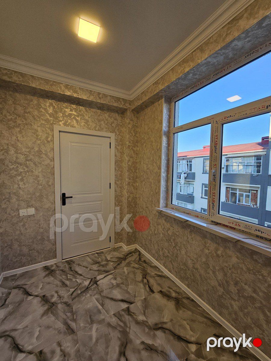 2-otaqlı yeni tikili, Masazır qəs., 44 m² — Mənzil, Bakı (6)