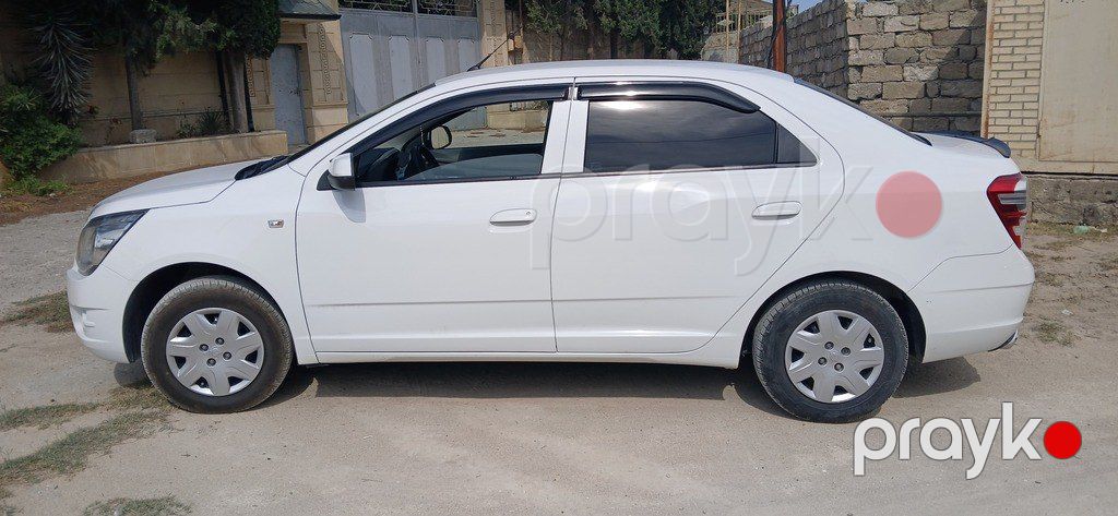 Chevrolet Cobalt, 1.5 L, 2021 il, 205 879 km — Avtomobillər, Bakı (7)