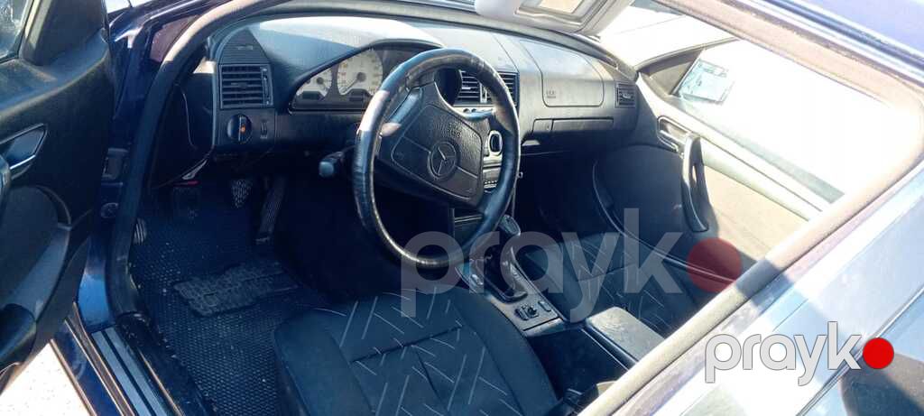Mercedes C 180, 1.8 L, 1998 il, 539 090 km — Avtomobillər, Sumqayıt (5)