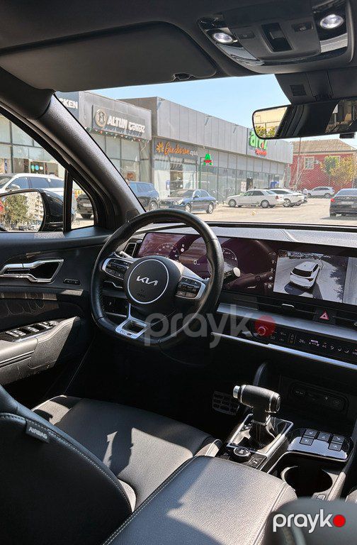 Kia Sportage, 2.0 L, 2022 il, 54 000 km — Avtomobillər, Bakı (12)