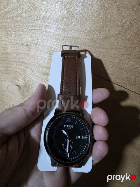 Tissot qol saatı — Bakı