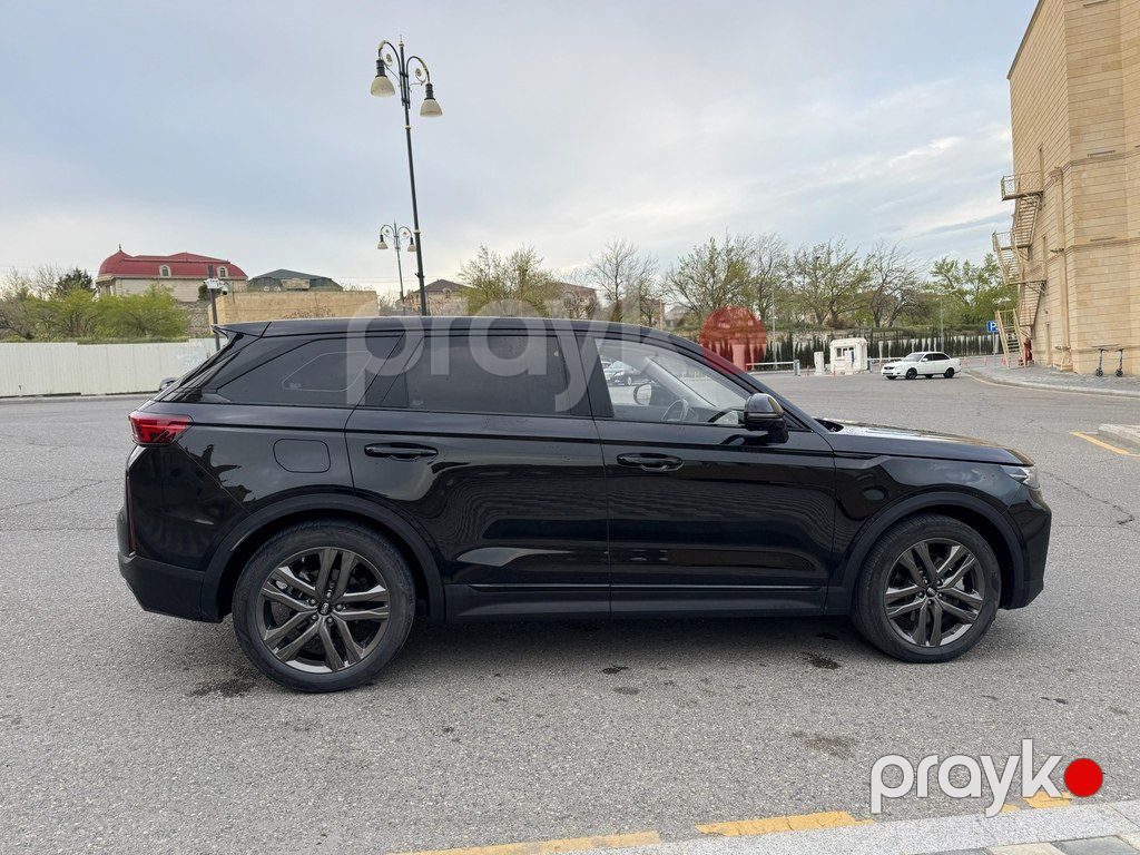 Bestune T99, 2.0 L, 2022 il, 41 000 km — Avtomobillər, Bakı (6)