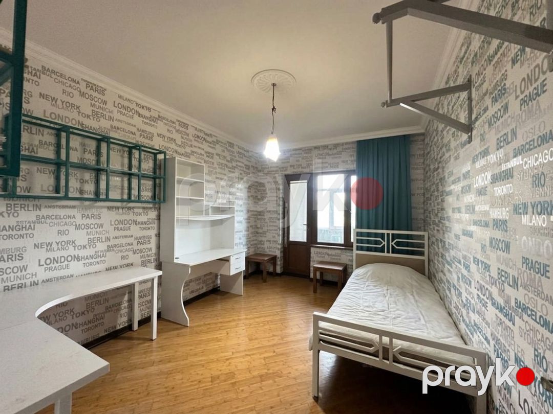 Satılır 5 otaqlı köhnə tikili 120 m² — Mənzil, Bakı (5)