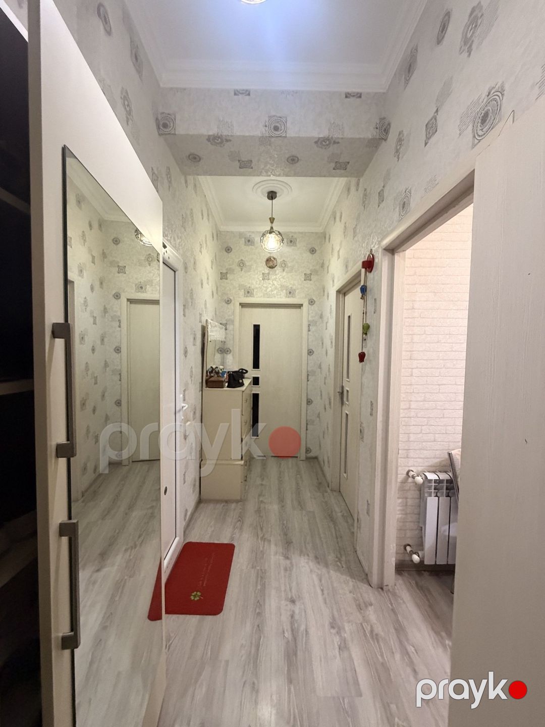 Satılır 2 otaqlı yeni tikili 51 m² — Mənzil, Xırdalan (8)