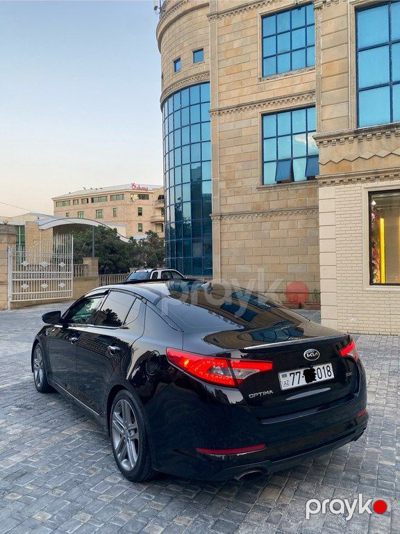 Kia Optima, 2.0 L, 2012 il, 207 605 km — Avtomobillər, Bakı (5)