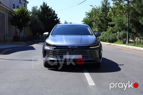 BYD Destroyer 05, 1.5 L, 18.3 kWh, 2025 il, 44 000 km — Bakı