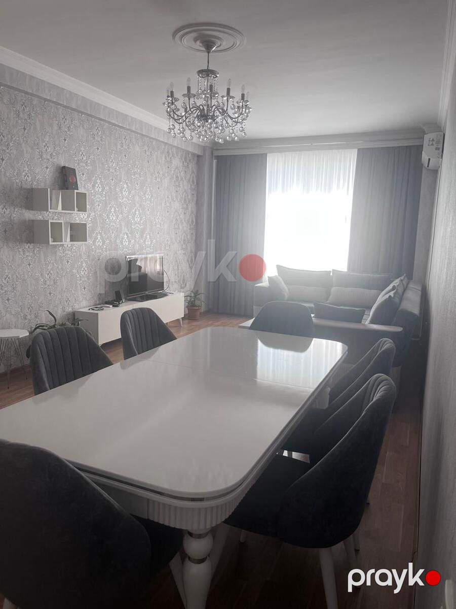 Satılır 3 otaqlı yeni tikili 85.5 m² — Mənzil, Bakı (2)