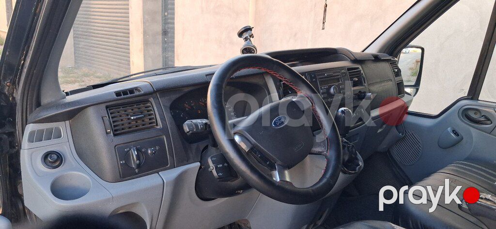 Ford Transit, 2.2 L, 2007 il, 295 000 km — Avtomobillər, Bakı (8)