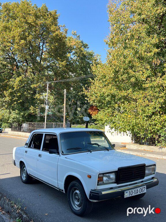 Lada (VAZ) 2107, 1.6 L, 2005 il, 111 111 km — Avtomobillər, Qax (5)